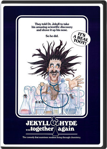 JEKYLL AND HYDE ... TOGETHER AGAIN (1982 - DVD