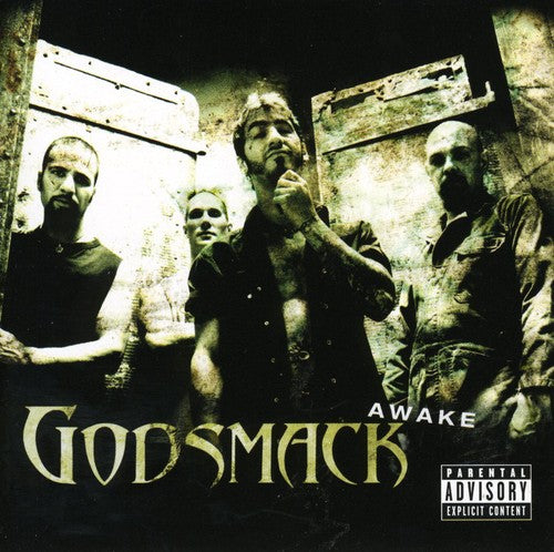 AWAKE - CD