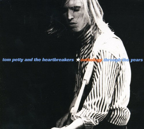 ANTHOLOGY: THROUGH THE YEARS - CD