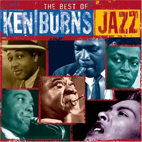 BEST OF KEN BURNS JAZZ (11 TRACKS) - CD