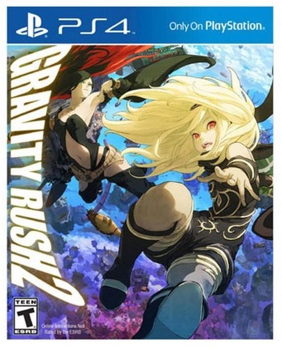 GRAVITY RUSH 2 - PS4
