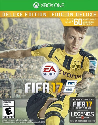 FIFA 17 - XBOX ONE