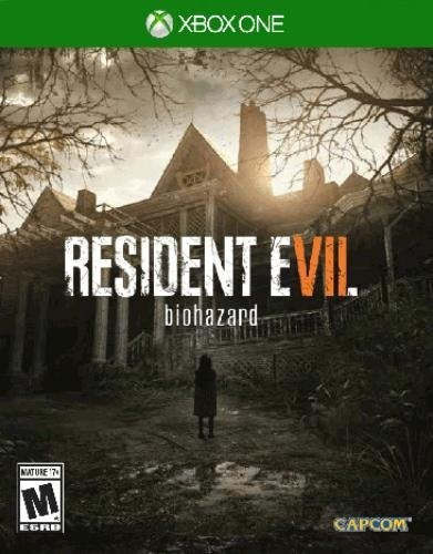 RESIDENT EVIL 7 BIOHAZARD - XBOX ONE