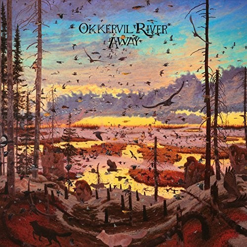 AWAY - CD