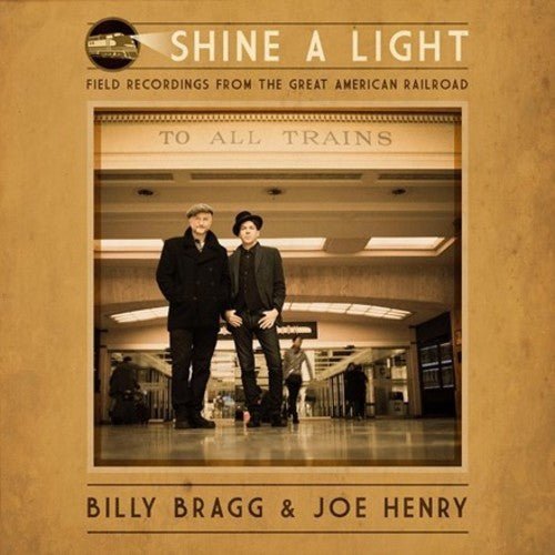 SHINE A LIGHT - CD