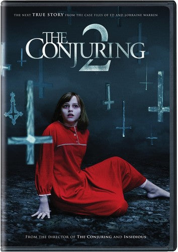 THE CONJURING 2 (2016) - DVD