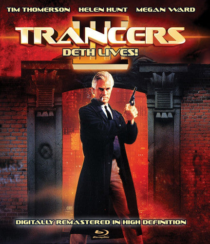 TRANCERS III: DETH LIVES (1992: BLU RAY) - BLU-RAY