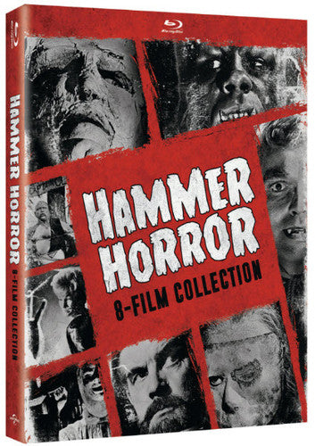 8 FILM COLLECTION (4 BLU-RAY) - BLU-RAY