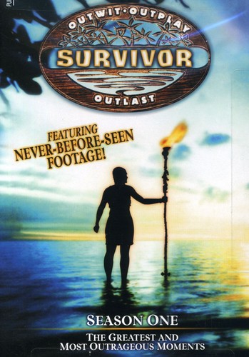 SEASON ONE: GREATEST & MOST OUTRAGEOUS.. - SURVIVOR (TV SERIES)