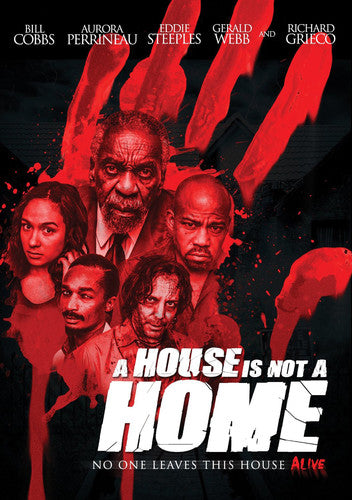 A HOUSE IS NOT A HOME - DVD