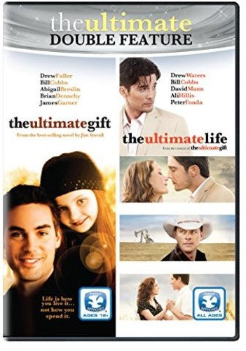 ULTIMATE GIFT/ULTIMATE LIFE - DVD