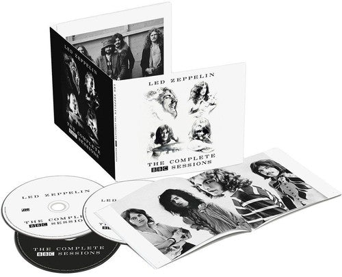 COMPLETE BBC SESSIONS (3 CD) - CD