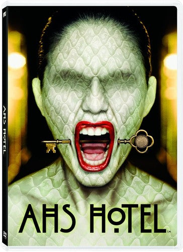 HOTEL (5TH SEASON: 4 DVD) - AMERICAN HORROR STORY