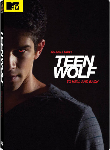 COMPLETE SEASON FIVE: PART 2 (3 DVD) - TEEN WOLF
