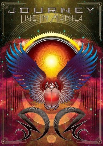 LIVE IN MANILA (2 CD/1 DVD) - CD/DVD