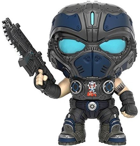 CLAYTON CARMINE (113) - FUNKO: POP! GAMES (GEARS OF..)