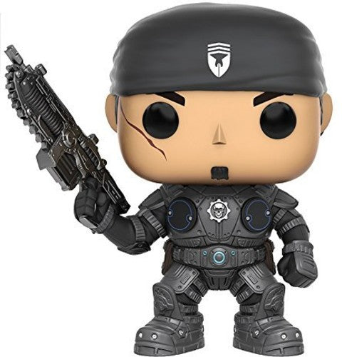 MARCUS FENIX (112) - FUNKO: POP! GAMES (GEARS OF..)