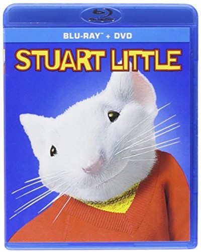 STUART LITTLE (BLU-RAY/DVD) - BLU-RAY