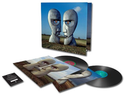 DIVISION BELL (2 LP: 2011 REMASTER) - VINYL