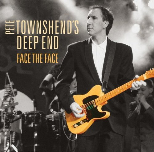 FACE THE FACE (CD/DVD) - CD/DVD