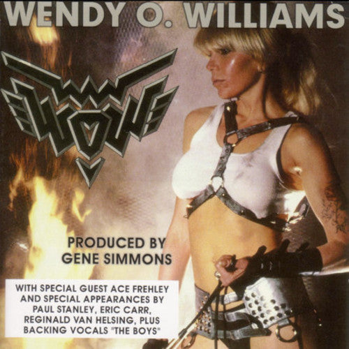 WOW - CD