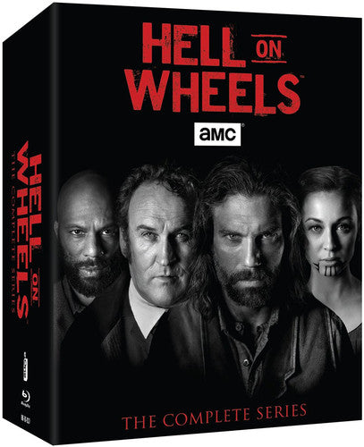 COMPLETE SERIES (17 BLU-RAY) - BLU-RAY