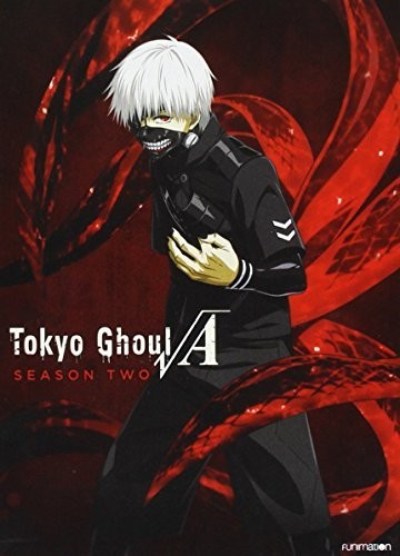 COMPLETE SEASON TWO (2 DVD) - TOKYO GHOUL
