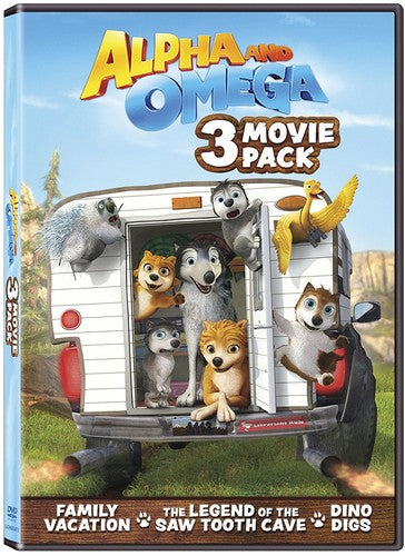 MOVIE PACK (3 DVD) DVD – The Exchange Stores - Main Image