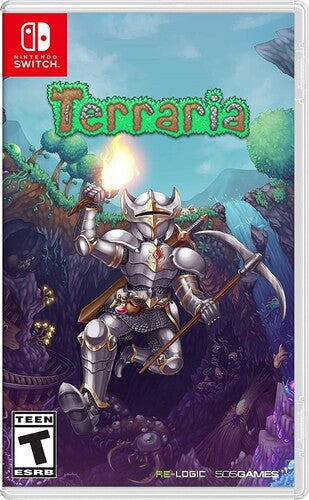 TERRARIA - NINTENDO SWITCH