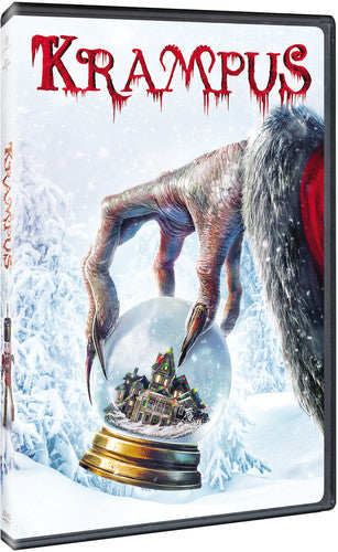 KRAMPUS (2015) - DVD