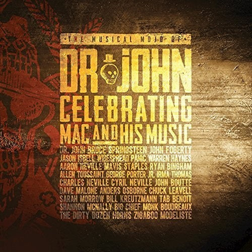 MUSICAL MOJO OF ...: (2 CD) - CD