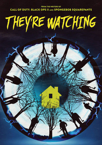 THEYRE WATCHING - DVD