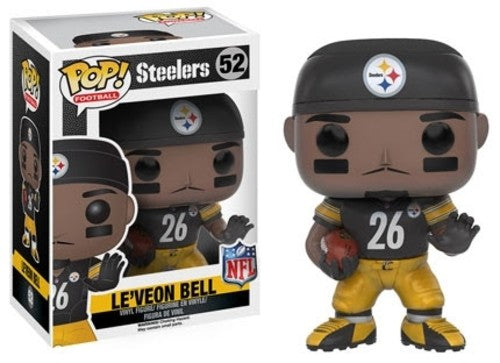 LEVEON BELL (52) - POP! FOOTBALL (STEELERS)