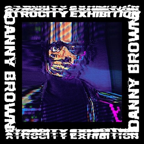ATROCITY EXHIBITION - CD
