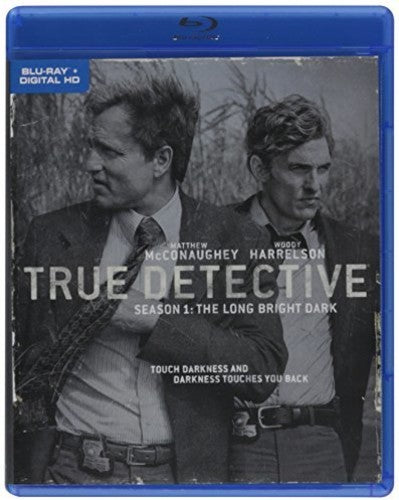 COMPLETE FIRST SEASON (3 BLU-RAY) - TRUE DETECTIVE
