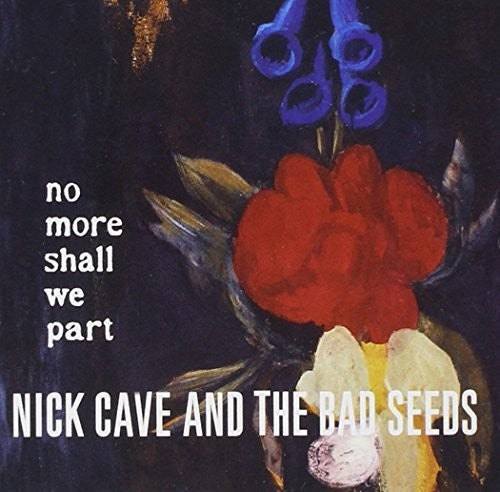NO MORE SHALL WE PART - CD