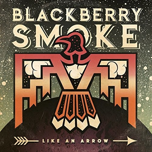 LIKE AN ARROW - CD