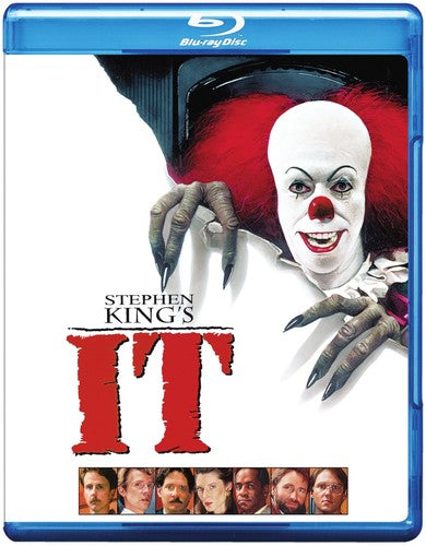 IT (1990: BLU-RAY) - BLU-RAY