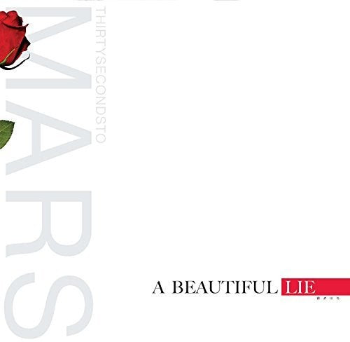 A BEAUTIFUL LIE (2016: ALBUM) - VINYL