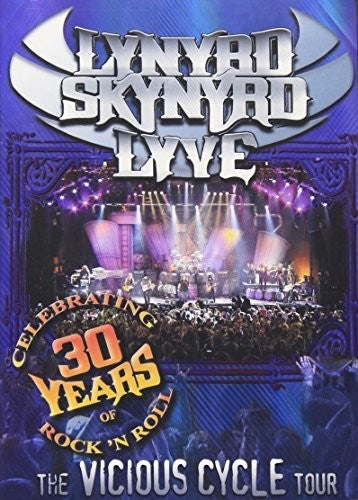 LYVE: VICIOUS CYCLE TOUR (DVD) - DVD