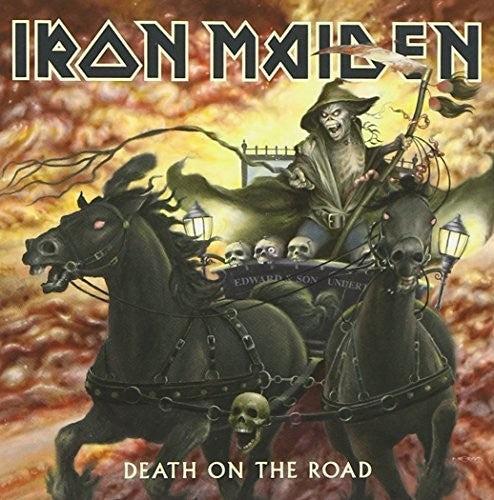 DEATH ON THE ROAD (2 CD) - CD