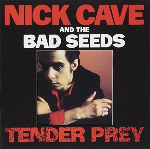 TENDER PREY - CD