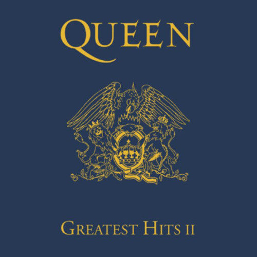 GREATEST HITS II: (2 LP/17 TRACKS) - VINYL
