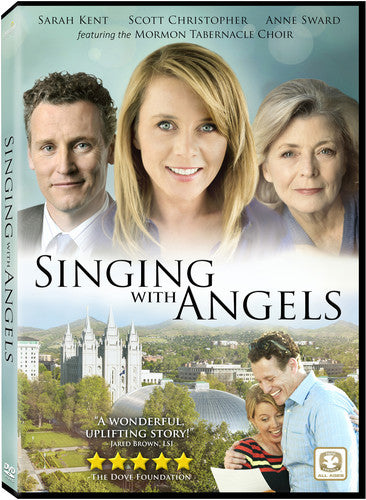 SINGING WITH ANGELS - DVD