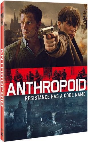 ANTHROPOID - DVD