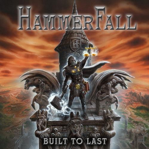 BUILT TO LAST (CD/DVD) - CD/DVD