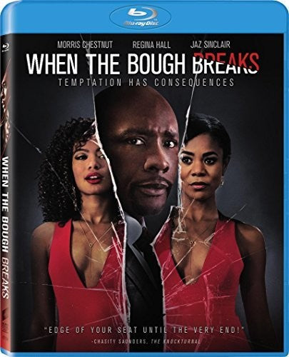 WHEN THE BOUGH BREAKS (BLU-RAY) - BLU-RAY