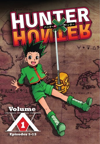 VOLUME 1: EPISODES 1-13 (2 DVD) - DVD
