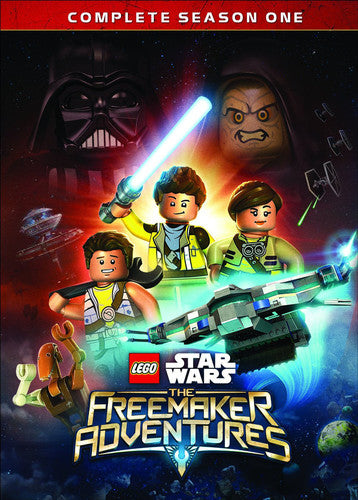 FREEMAKER ADVENTURES: SEASON ONE - LEGO STAR WARS