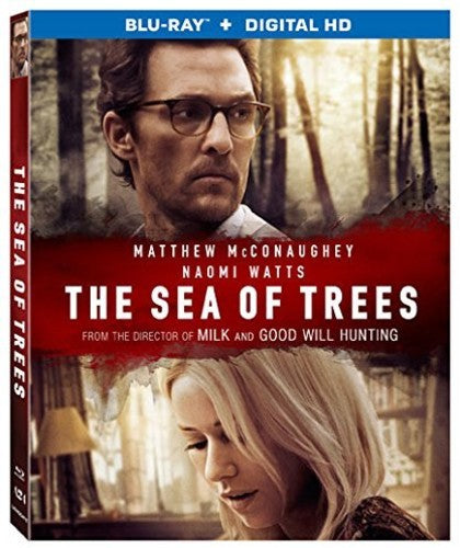 SEA OF TREES (BLU-RAY) - BLU-RAY